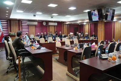 آیین تجلیل از جانبازان دانشگاه تبریز