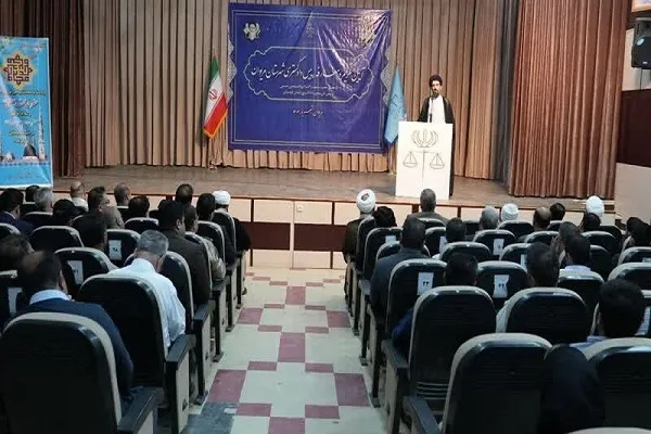 اقدامات دستگاه قضایی برنامه محور و موضوع محور است