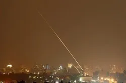 Deux missiles tirés de la bande de Gaza en direction d'Ashkelon