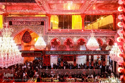کربلای معلی در آستانه عاشورای حسینی، محرم ۱۴۴۱