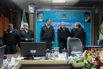 نشست خبری سردار عزیزی