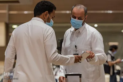 آغاز موسم حج در سرزمین نور