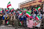 جشن 22 بهمن در تبریز

