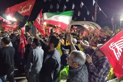 یکصد و پنجاه‌وششمین  اجتماع مردمی بابلسر 