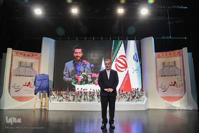 سیدمحمد بطحایی، وزیر آموزش و پرورش در همایش روز ملی پژوهش در آموزش و پرورش