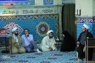 مسابقات قرآن کریم اوقاف و امور خیریه شهرستان یزد‎