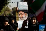 راهپیمایی ۱۳ آبان در کرج‎