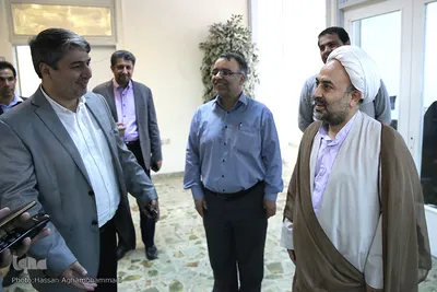 مراسم بزرگداشت «روز خبرنگار» در ایکنا