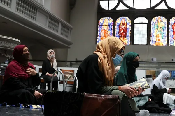 Hijab-Wearing Woman Turned Away from Voting Booth