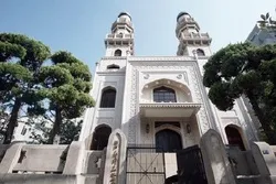 जापान में पहली मस्जिद पर एक नज़र + तस्वीरें