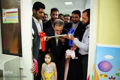 نشست خبری دکتر علی اکبر ولایتی رئیس هیات موسس دانشگاه آزاد اسلامی