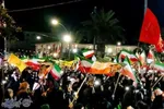 هشتادو هفتمین اجتماع مردم انقلابی بابلسر