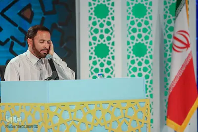 چهارمین روز مرحله نهایی مسابقات سراسری قرآن