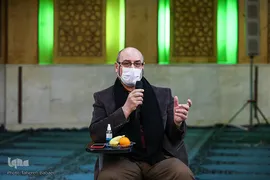 جلسه هماهنگی نامگذاری معابر و میادین شهر تهران به نام اساتید برجسته قرآنی کشور