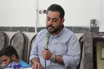 جشن ولادت امام رضا(ع) در روستای نمازگاه