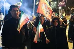 کاروان خودرویی جهادگران دانشگاهی آذربایجان شرقی در تجدید میثاق با آرمان های نظام مقدس جمهوری اسلامی