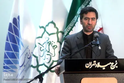علی درویش‌پور، مدیرعامل برج میلاد تهران