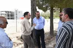 مراسم آغاز به کار رئیس جدید جهاد دانشگاهی خراسان جنوبی