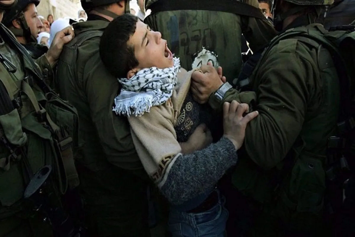570 mineurs palestiniens arrêtés au cours du premier semestre 2023 