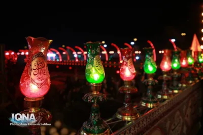 رویداد «محرم شهر» در میدان آزادی