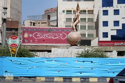 رد پای شهدای در شهر ما