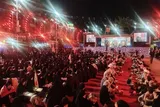 فیلم| برگزاری محفل انس با قرآن کریم در تجمع شبانه رشت