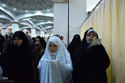 اقامه نماز عید قربان در تبریز