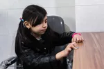 بخش شفاهی آزمون ملی حفظ/عکاس:زهرا بهرامی