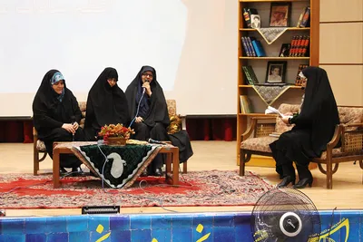 دومین پاسداشت زنان مجاهد و مبارز انقلاب – اراک