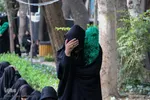 عزاداری در چهار باغ‎
