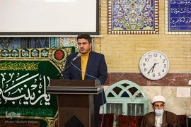 جشن میلاد دخت علی(ع) در محله قنات کوثر