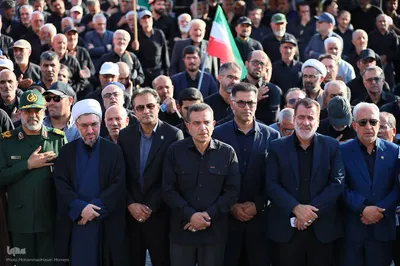 اجتماع عظیم «یوم‌العطش» در همدان
