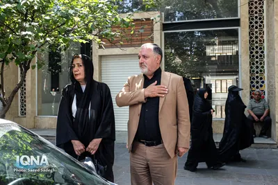 عزاداری خیابانی سالروز رحلت پیامبر اکرم (ص) در تبریز