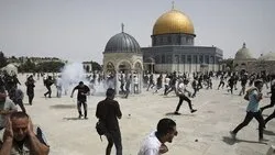 کربلا میں مسئلہ فلسطین اور مسجد اقصیٰ پر کانفرنس، نیلسن منڈیلا اور مہاتما گاندھی کے پوتے بھی شریک