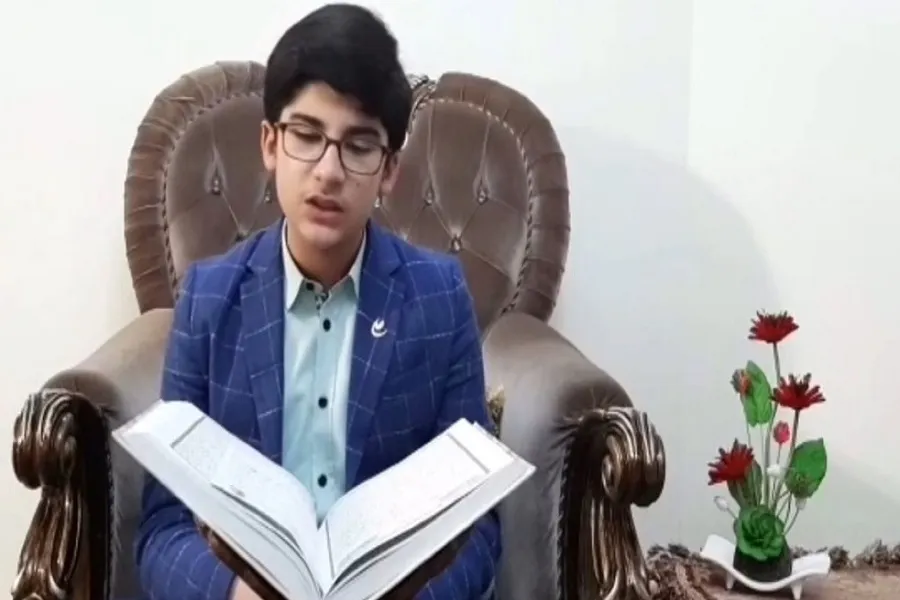 فیلم | هفت سلام قرآنی