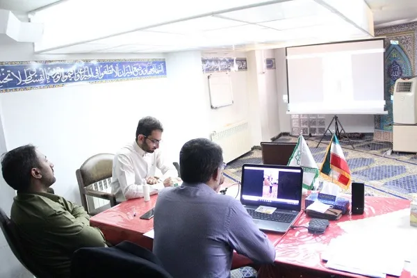 آثار جشنواره «آیه‌های مهربانی» ارزیابی شد