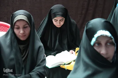 مرحله شهرستانی مسابقات قرآن اوقاف چهارمحال و بختیاری
