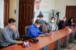 نشست خبری مدیر حوزه‌های علمیه استان فارس‎