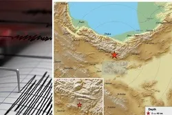 تهران او شاوخوا سیمې بیا زلزلې لړزولي دي