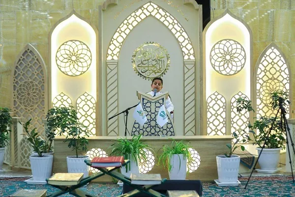 تقریر مصور | محفل 