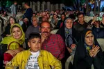 آیین افتتاحیه هفته فرهنگی اصفهان