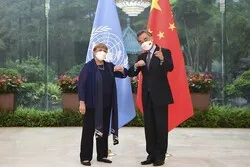 L'ONU appelle Pékin à arrêter les mesures 'arbitraires' visant la minorité musulmane