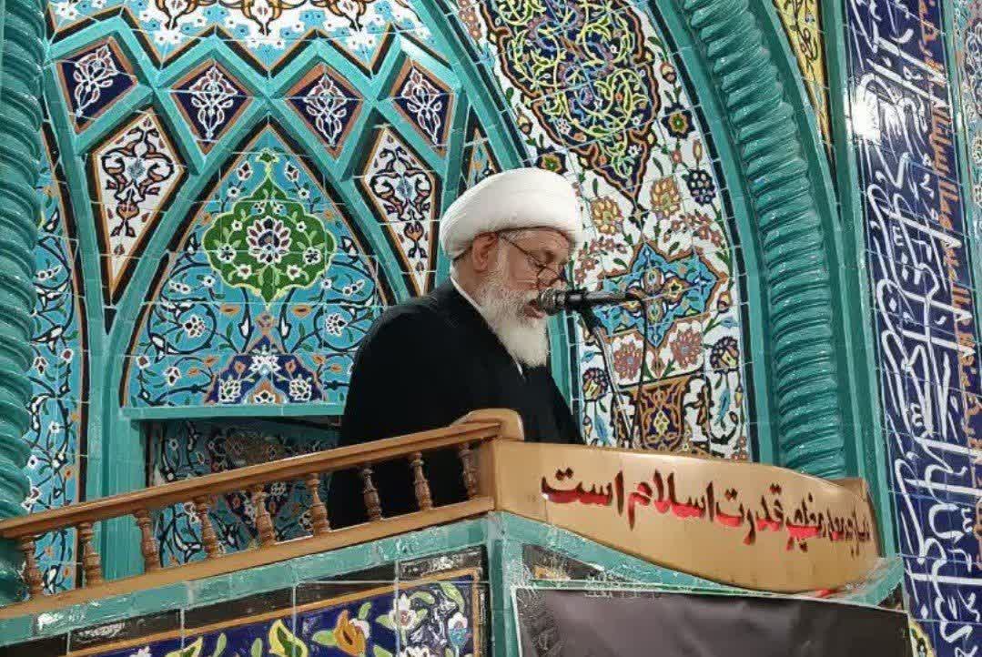 آیت الله محسن ابراهیمی نماینده مردم هرمزگان در مجلس خبرگان رهبری