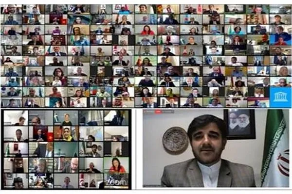 وزرای فرهنگ ۱۳۰ کشور درباره تأثیر کرونا بر فرهنگ چه گفتند؟
