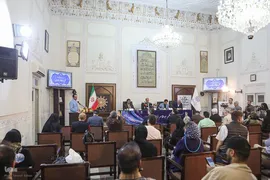 نشست رسانه‌ای هفته بزرگداشت حکیم ابوالقاسم فردوسی