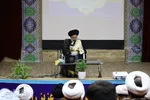 آیین آغاز سال تحصیلی حوزه های علمیه شهرستان آمل