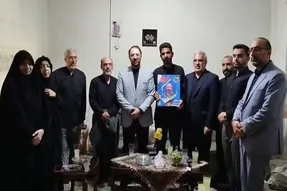 از جلسات قرآن تا ایستگاه شهادت؛ جامعه قرآنی در منزل شهید محمدتقی عباسی