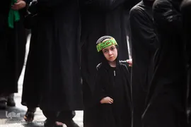 عزاداری روز تاسوعا/ دزفول