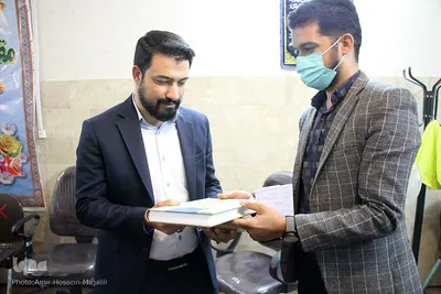 نشست مدیرکل جدید ارشاد با اعضای هیئت مدیره انجمن صنفی خبرگزاری‌ها و پایگاهای خبری استان یزد‎‎