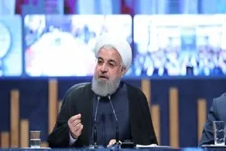 روحانی :د امریکا حکومت په سیمه کی د تاوتریخوالی اصلی عامل دی